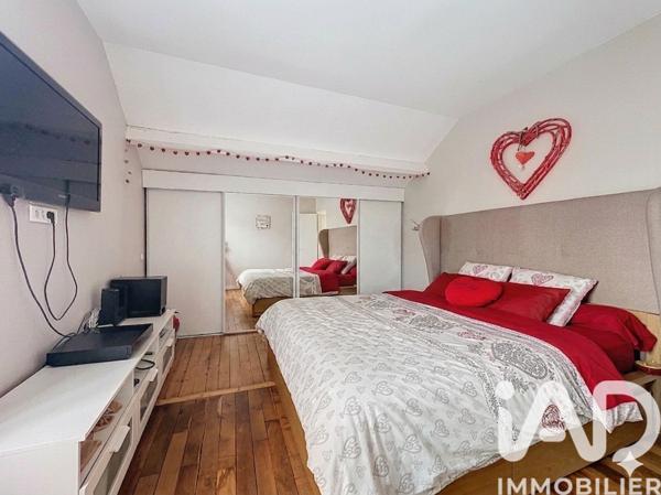 Maison à vendre 6 pièces 120 m² Villeneuve-Saint-Georges