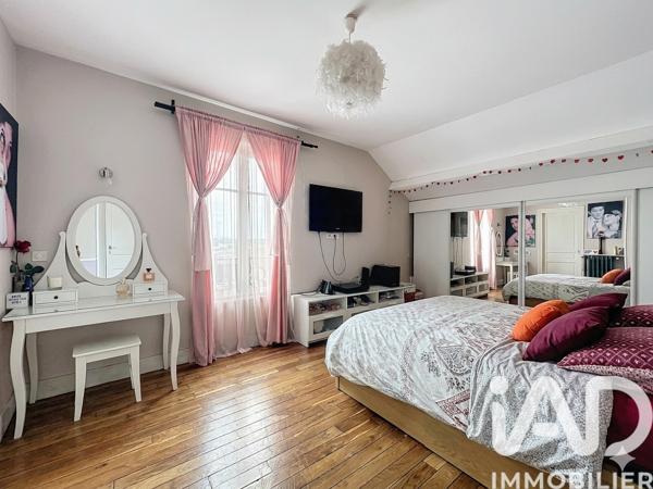 Maison à vendre 6 pièces 120 m² Villeneuve-Saint-Georges