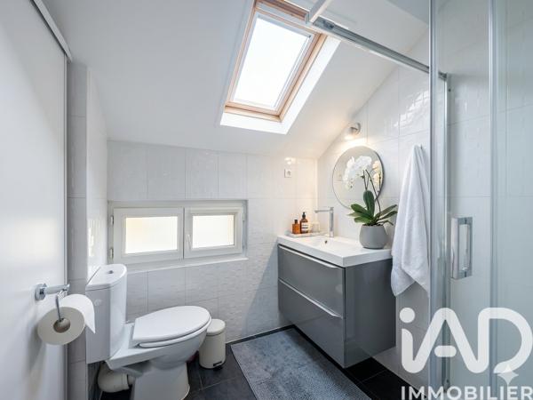 Maison à vendre 6 pièces 120 m² Villeneuve-Saint-Georges