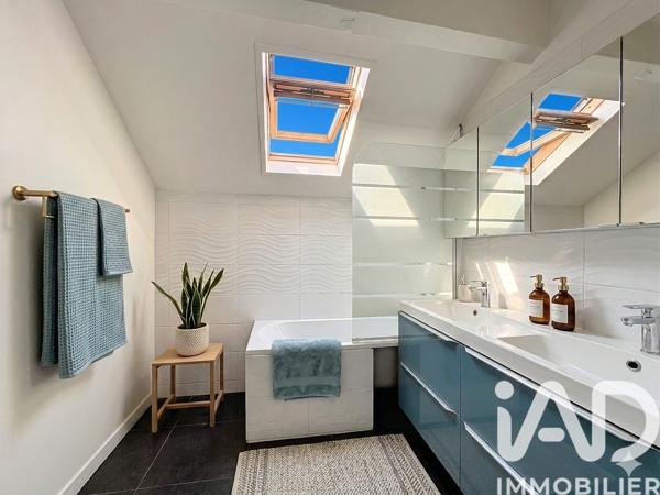 Maison à vendre 6 pièces 120 m² Villeneuve-Saint-Georges