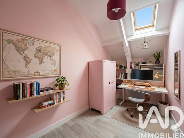 Maison à vendre 6 pièces 120 m² Villeneuve-Saint-Georges
