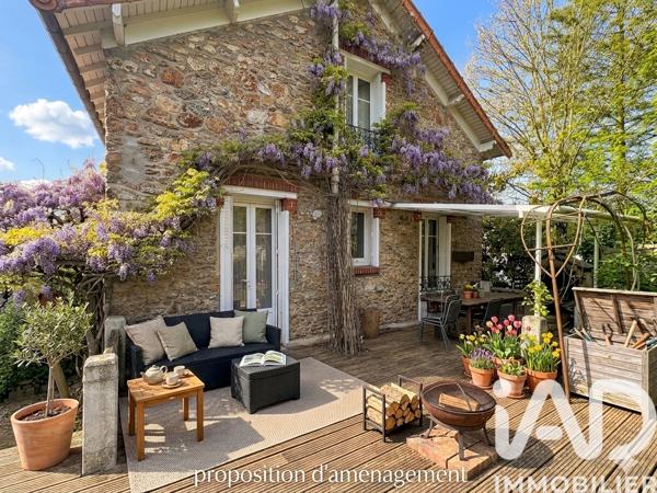 Maison à vendre 6 pièces 120 m² Villeneuve-Saint-Georges