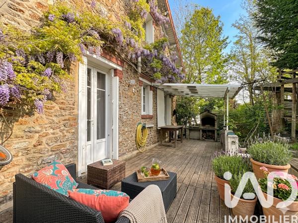 Maison à vendre 6 pièces 120 m² Villeneuve-Saint-Georges