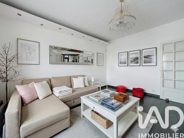Maison à vendre 6 pièces 120 m² Villeneuve-Saint-Georges