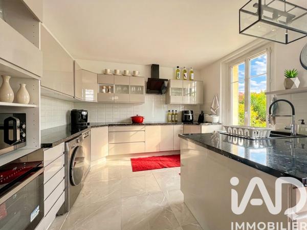 Maison à vendre 6 pièces 120 m² Villeneuve-Saint-Georges