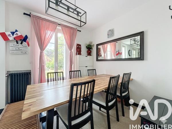 Maison à vendre 6 pièces 120 m² Villeneuve-Saint-Georges