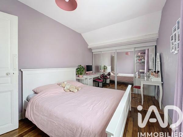 Maison à vendre 6 pièces 120 m² Villeneuve-Saint-Georges