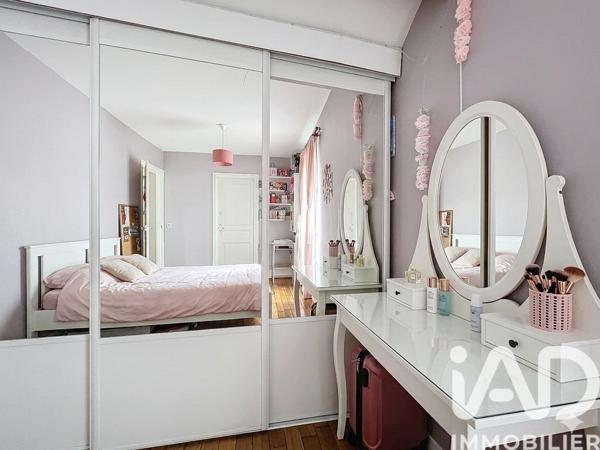 Maison à vendre 6 pièces 120 m² Villeneuve-Saint-Georges