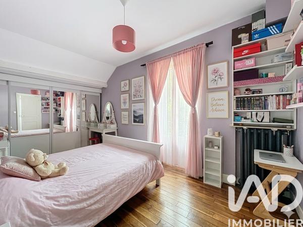 Maison à vendre 6 pièces 120 m² Villeneuve-Saint-Georges