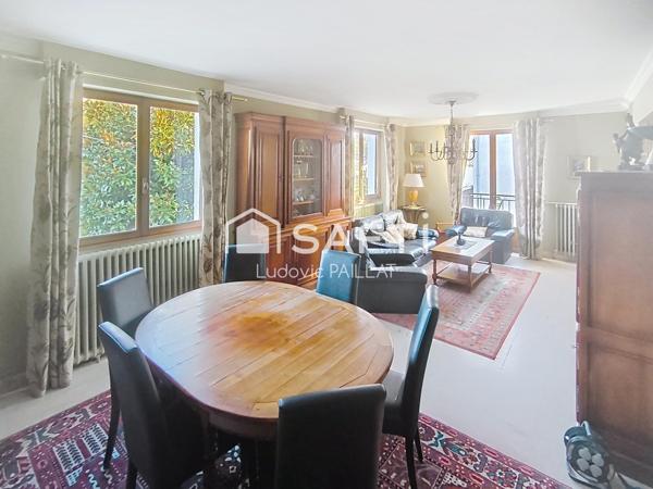 Maison familiale en bon état et parfaitement placée dans le quartier Capeyron