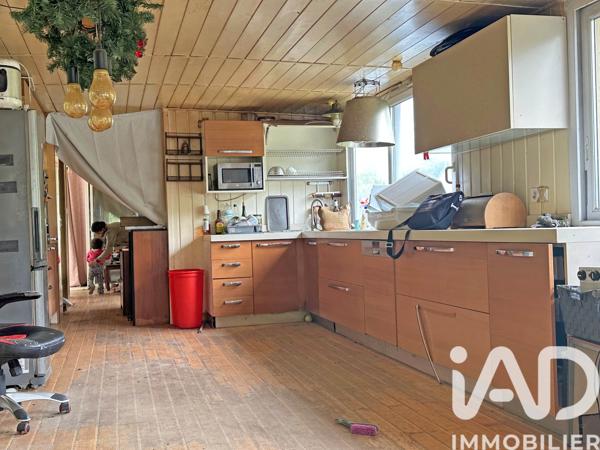 Maison à vendre 8 pièces 250 m² Poissy
