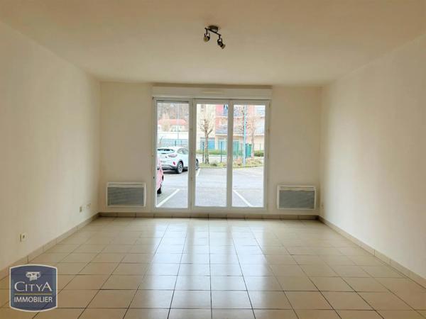 Appartement à louer 2 pièces 48.5m²