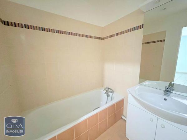 Appartement à louer 2 pièces 48.5m²