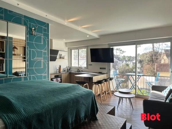 Appartement 1 pièce(s)