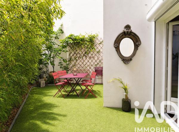 Appartement à vendre 4 pièces 104,67 m² Boulogne-Billancourt