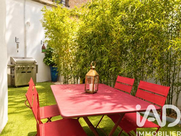 Appartement à vendre 4 pièces 104,67 m² Boulogne-Billancourt