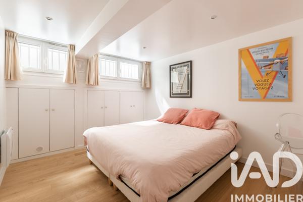 Appartement à vendre 4 pièces 104,67 m² Boulogne-Billancourt