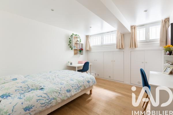 Appartement à vendre 4 pièces 104,67 m² Boulogne-Billancourt
