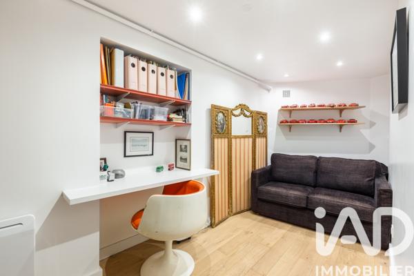 Appartement à vendre 4 pièces 104,67 m² Boulogne-Billancourt