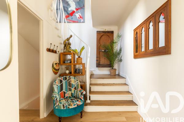 Appartement à vendre 4 pièces 104,67 m² Boulogne-Billancourt