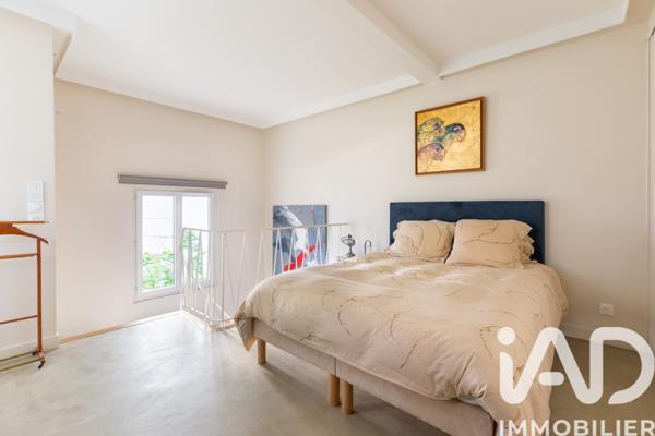 Appartement à vendre 4 pièces 104,67 m² Boulogne-Billancourt
