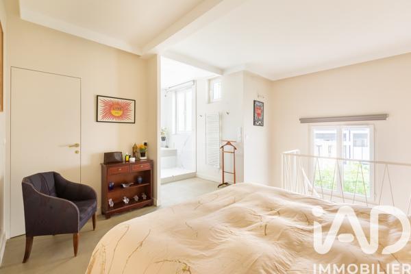 Appartement à vendre 4 pièces 104,67 m² Boulogne-Billancourt