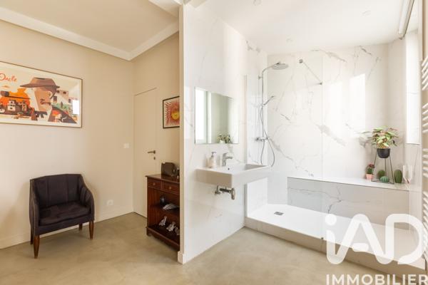 Appartement à vendre 4 pièces 104,67 m² Boulogne-Billancourt
