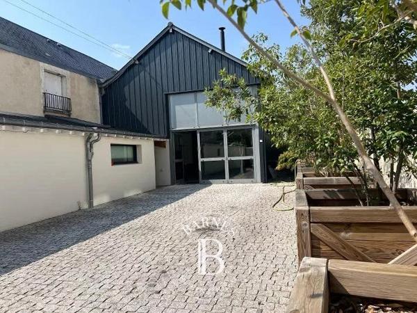 Tours, Maison de ville  370 m² à vendre