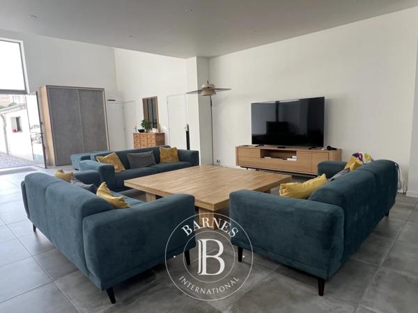 Tours, Maison de ville  370 m² à vendre