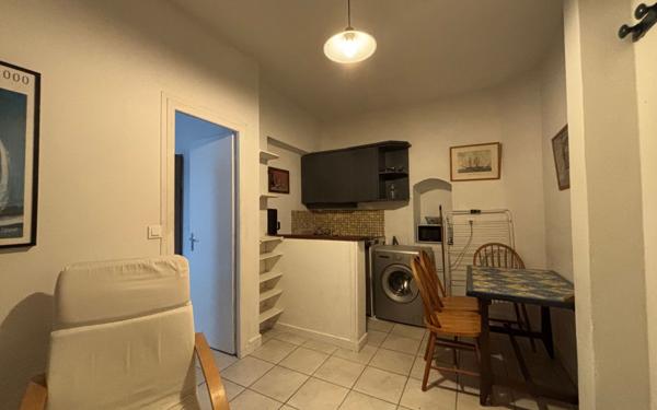 Appartement à louer    2 pièces •  La Rochelle