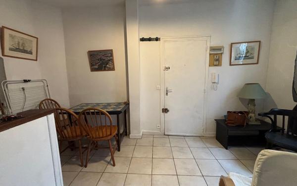 Appartement à louer    2 pièces •  La Rochelle