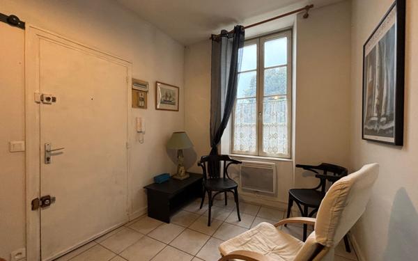 Appartement à louer    2 pièces •  La Rochelle