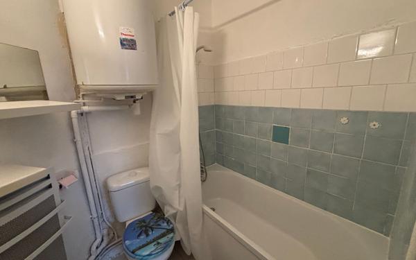 Appartement à louer    2 pièces •  La Rochelle