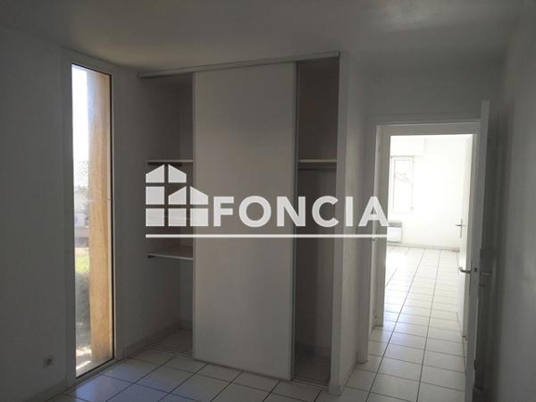 Location Appartement 3 pièces 71.56 m² - RESIDENCE L'ESCALION Le Puget Sur Argens 83480