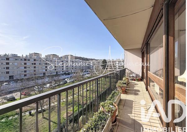 Appartement à vendre 6 pièces 122 m² Châtenay-Malabry
