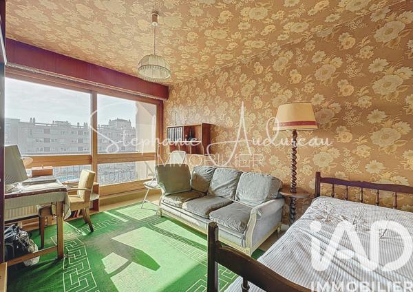Appartement à vendre 6 pièces 122 m² Châtenay-Malabry