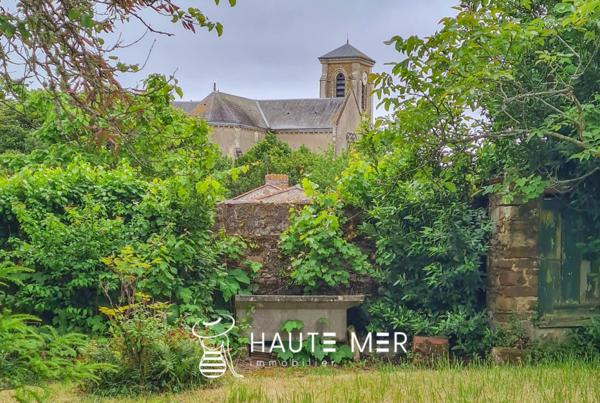 EMBRUN – Charme et caractère dans les hauteurs de Talmont-Saint-Hilaire