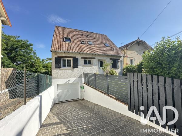 Maison à vendre 8 pièces 166 m² Brunoy