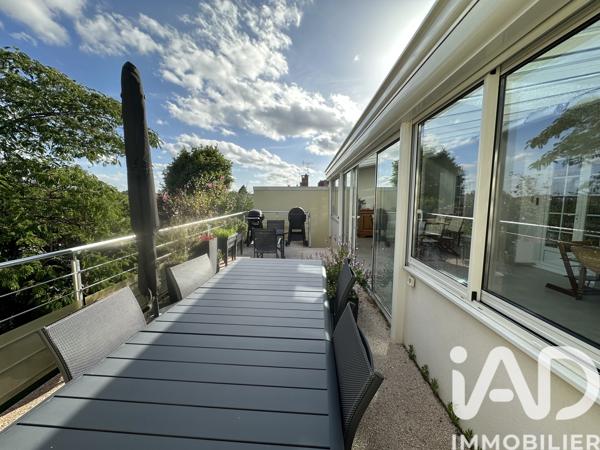 Maison à vendre 8 pièces 166 m² Brunoy
