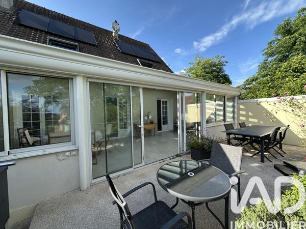 Maison à vendre 8 pièces 166 m² Brunoy