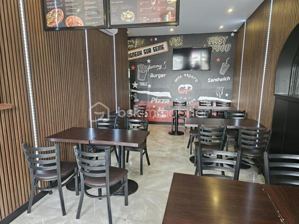 Local d'activités de 95 m²