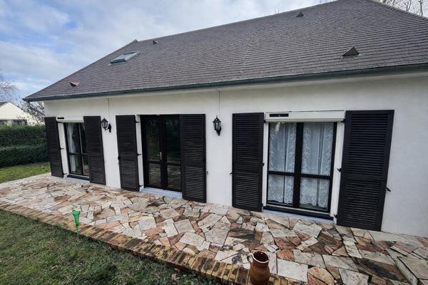 Pavillon individuel de 150 m² environ