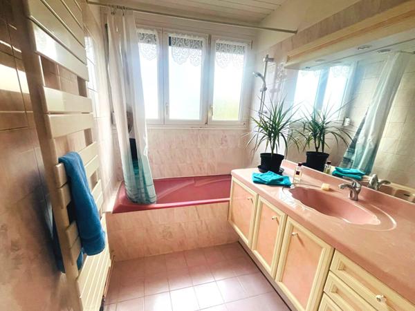 Maison individuelle de 147 m² proche de la gare