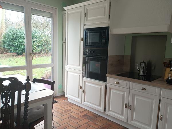 Pavillon individuel de 150 m² environ