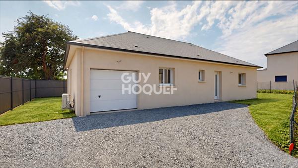 Maison  4 pièce(s) 97m²