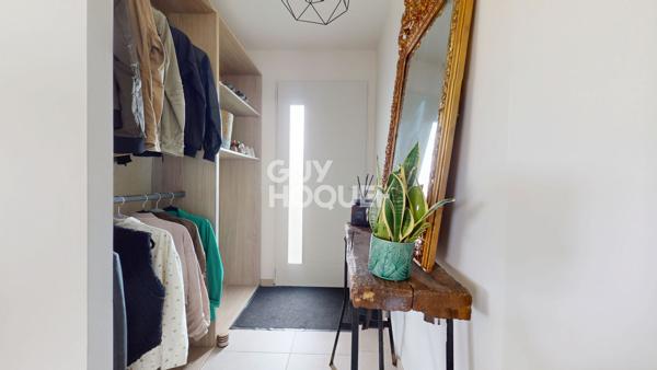 Maison  4 pièce(s) 97m²