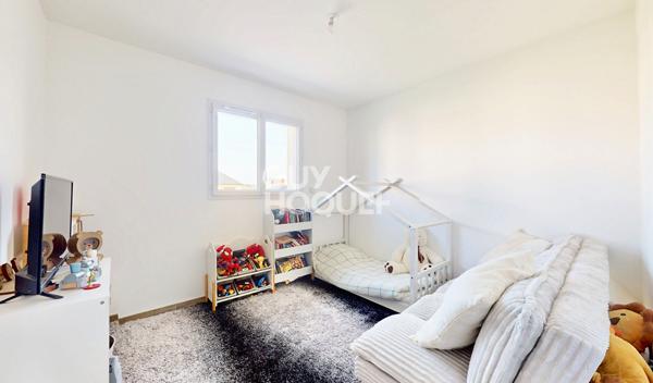 Maison  4 pièce(s) 97m²