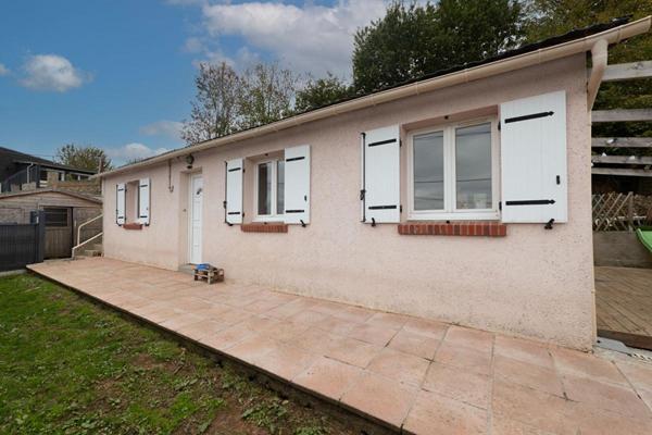 Maison de plain-pied Montivilliers 59 m2