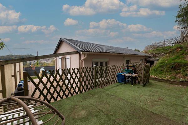 Maison de plain-pied Montivilliers 59 m2