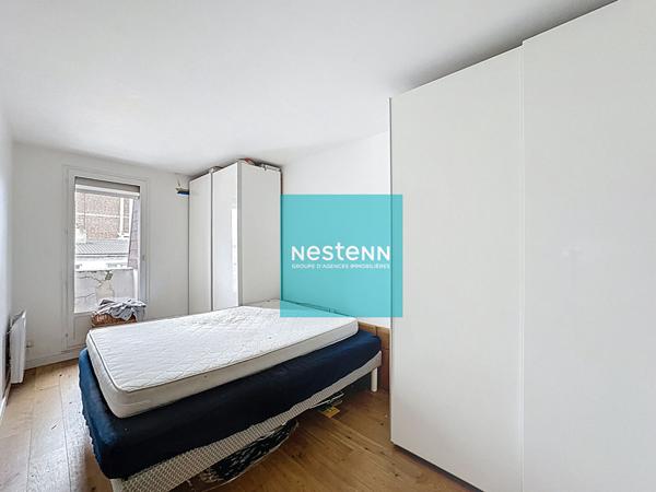 3 pièces spacieux à Franconville ! Dernier étage, 2 min de la gare, parking en sous-sol !